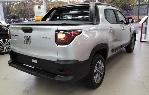 Imagen 2 de 18 de Fiat Strada 1.3 Volcano Dc - 0km - Zona Sur Js
