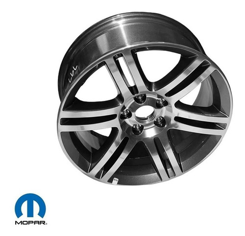 Roda Chrysler 300 2013 Aro 18 Mopar   K1ls61cdmab +