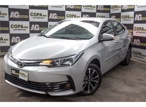 Imagem 1 de 10 de Toyota Corolla 1.8 Gli 16v Flex 4p Automático