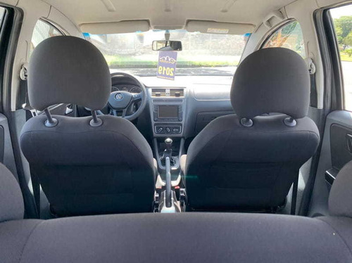 Imagem 12 de 15 de Volkswagen Fox Connect Mb 2019