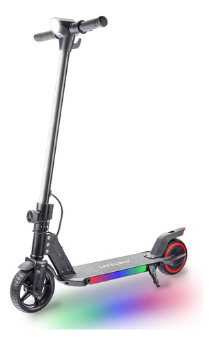 Patinete Eléctrico Niños 150w Pantalla Led Freno Electrónico