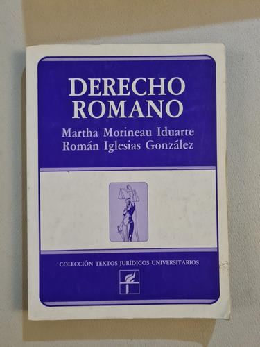 Derecho Romano 