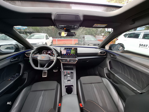 Cupra Leon 245Hp