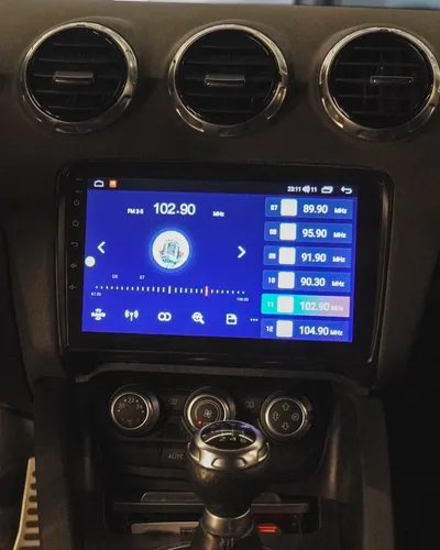 Audi Tt Turbo 2015