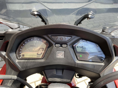 Cbr 650f 2015