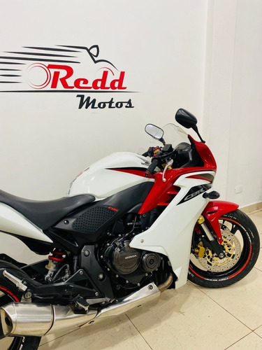 Imagem 12 de 12 de Honda Cbr 600 F
