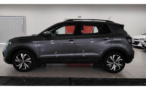 Volkswagen T-Cross 1.0 200 TSI TOTAL FLEX COMFORTLINE AUTOMÁTICO