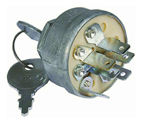 Stens Indak Interruptor De Encendido 430-334 Compatible Con