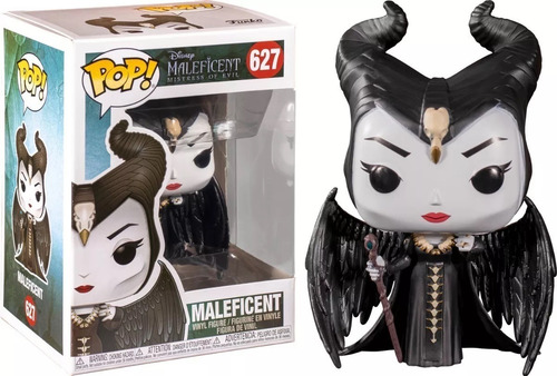 Funko Pop Maleficent #627 - Malévola 2 - Disney