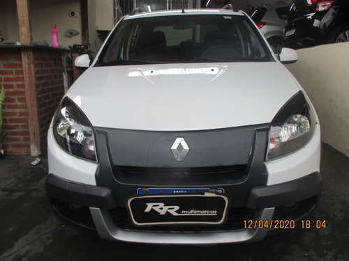 Sandero 1.6 Stepway 2014 Automatico