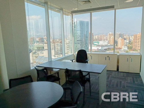 Imagen 14 de 14 de Oficinas Desde 331 M² En Edificio Rosario Norte 100