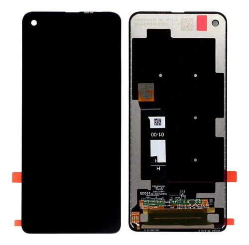 Pantalla Lcd Tactil Compatible Para Motorola Moto One Vision