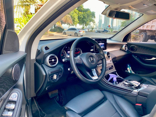 Mercedes-benz Glc220 Diesel 2019