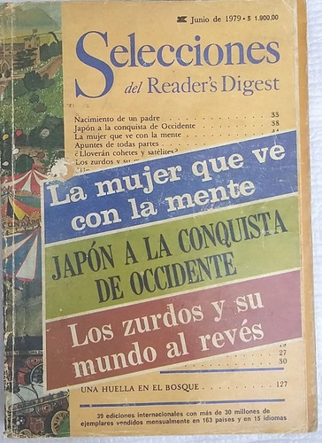 Selecciones Reader's Digest 79 Falcon Superma Casanto Branca