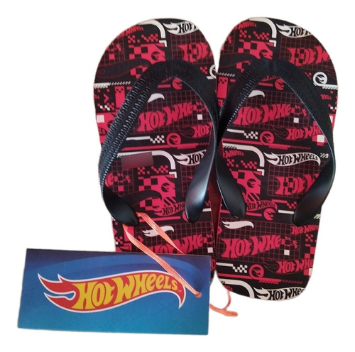 Hawaianas Niños Marvel , Disney , Hot Wheels Originales 