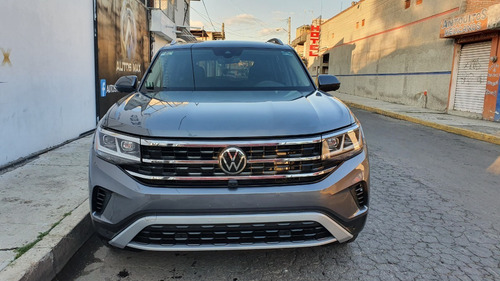 Imagen 2 de 15 de Volkswagen Teramont Highline Plus 2021