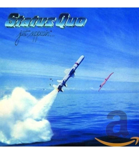 Status Quo Just Supposin 2 Cds