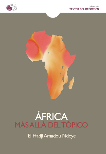 Libro África, Más Allá Del Tópico Dku