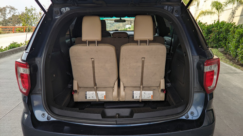 Ford Explorer 3.5 Xlt Piel At