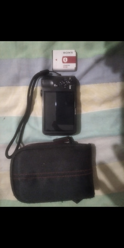 Imagen 2 de 4 de Camara Digital Sony Cyber-shot Hd Movie