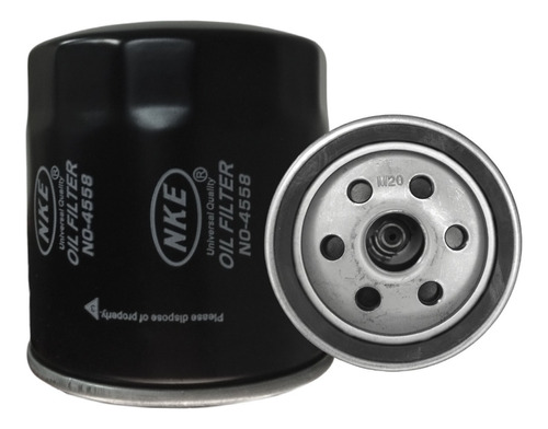 Nke Filtro De Aceite Chevrolet Epica 2.5 07/11