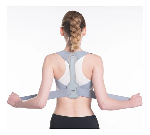 Corrector De Postura Brace Belt, Ortopédico, Para Enderezar