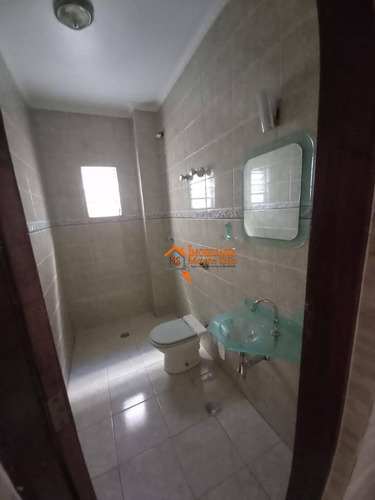 Imagem 5 de 12 de Salão Para Alugar, 73 M² Por R$ 2.100,00/mês - Jardim Bela Vista - Guarulhos/sp - Sl0028
