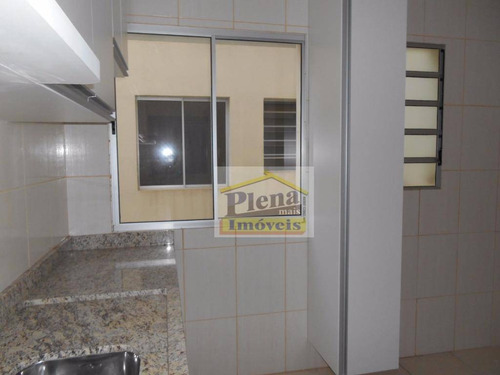 Imagem 6 de 20 de Apartamento Residencial À Venda, Jardim Marchissolo, Sumaré. - Ap0513