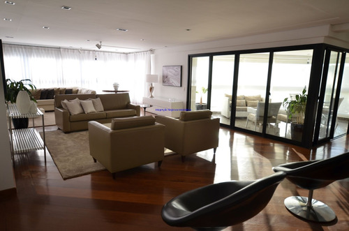 Imagem 4 de 30 de Apartamento 280m², 03 Dormitórios (sendo Suítes), 04 Banheiros E 04 Vagas Na Garagem. Condomínio Com Portaria, Segurança 24hrs, Piscina. - 21080307 - 69919826