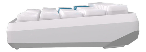 Teclado Lamzu Atlantis Pro Magnetic Keyboard Hall Effect Wht