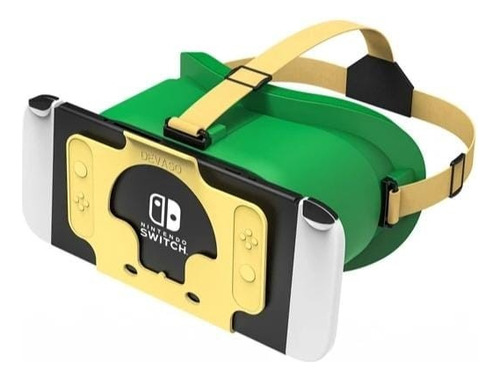 Gafas Vr Lentes De Realidad Virtual Para Nintendo Switch