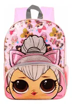 Comprar Mini Mochila Lol Surprise Glitter 3d Face Mga Entertainment
