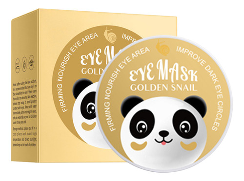 Mascarilla De Ojos U Eye Pads Contra Ojeras Y Bolsas Para Lo