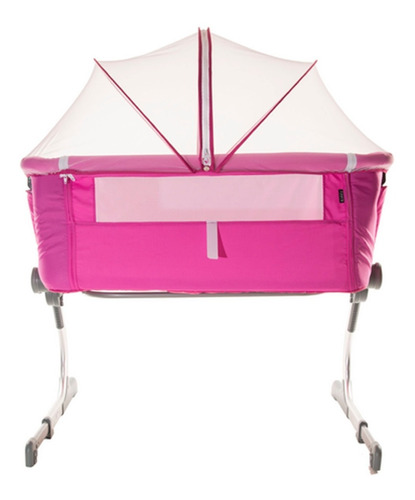 Cuna Moises Colecho Bebe Napper Kiddy Con Mosquitero