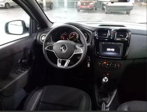 Renault Sandero Zen 1.6 Contado Financiacion Permuta (ga)