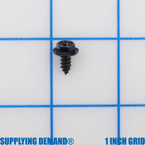 Supplying Demand 154754801 1553471 Juego De 2 Tornillos