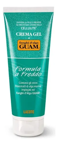 Crema Anti -celulitis De Enfriamiento De Guam Para Muslos Y