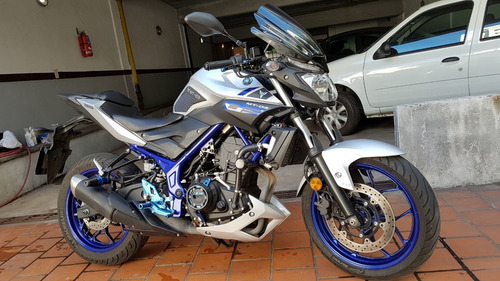 Yamaha Mt 03