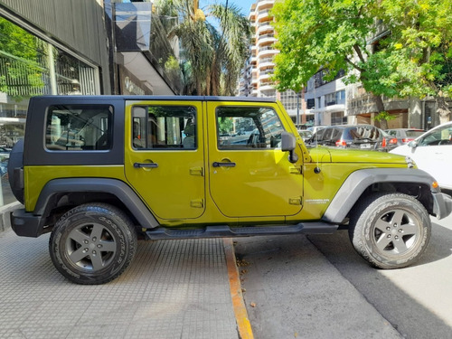 Imagen 4 de 12 de Jeep Wrangler
