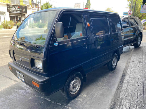 Imagen 15 de 23 de Suzuki Super 1996 1.0 Furgon