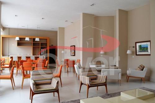Imagem 15 de 30 de Berkeley, Apartamento 2 Dormitorios, 1 Vaga De Garagem, Centro, Curitiba, Paraná - Ap00822 - 33543534