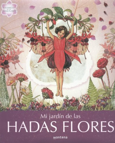 Libro Mi Jardin De Las Hadas Flores (cartone) - Vv. Aa. (pap