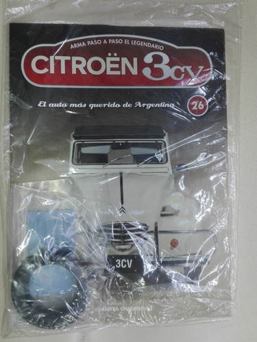 Armando El Citroen De Salvat Fasc Num 26