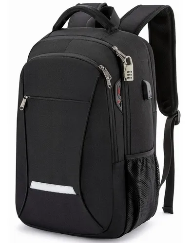 Mercado libre sales mochila antirrobo