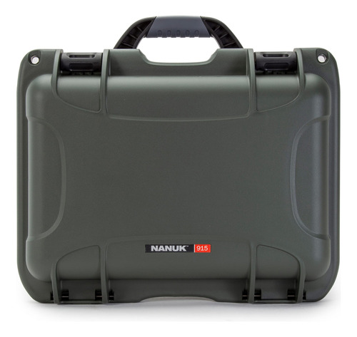 Funda Rígida Impermeable Nanuk 915-mavia2s6 Para Dji Air 2s