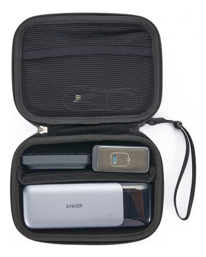 Raiece Hard Storage Case Compatible Con Anker 737 Power Bank