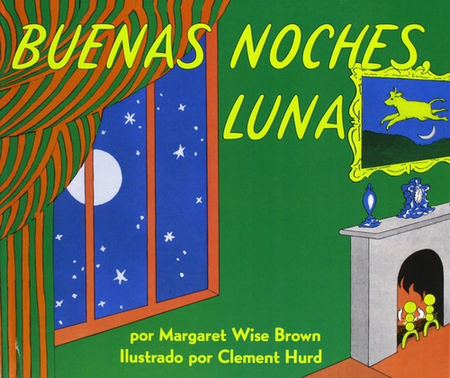 Libro Buenas Noches , Luna De Margaret Wise Brown