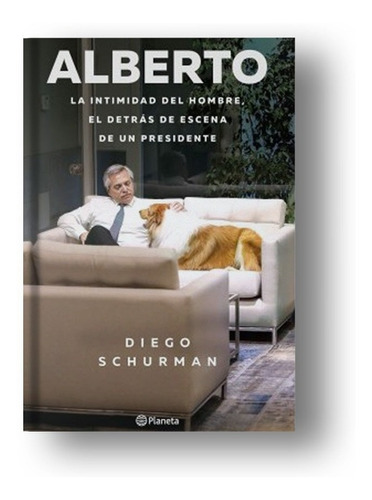 Libro Alberto - Diego Schurman