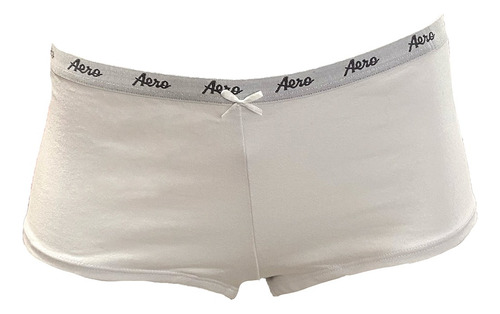 3 Pack Boxer Aeropostale Seamless Elastico Aero