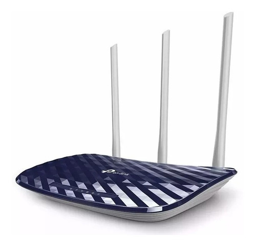 Roteador Wireless Tp-link Archer C20 Ac750 Dual Band 750mbps